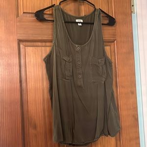 Ana size xl womens tank top